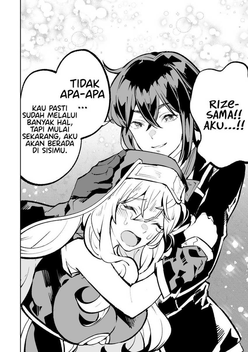 Teihen Ryoushu no Kanchigai Eiyuutan Chapter 53 - halaman 21