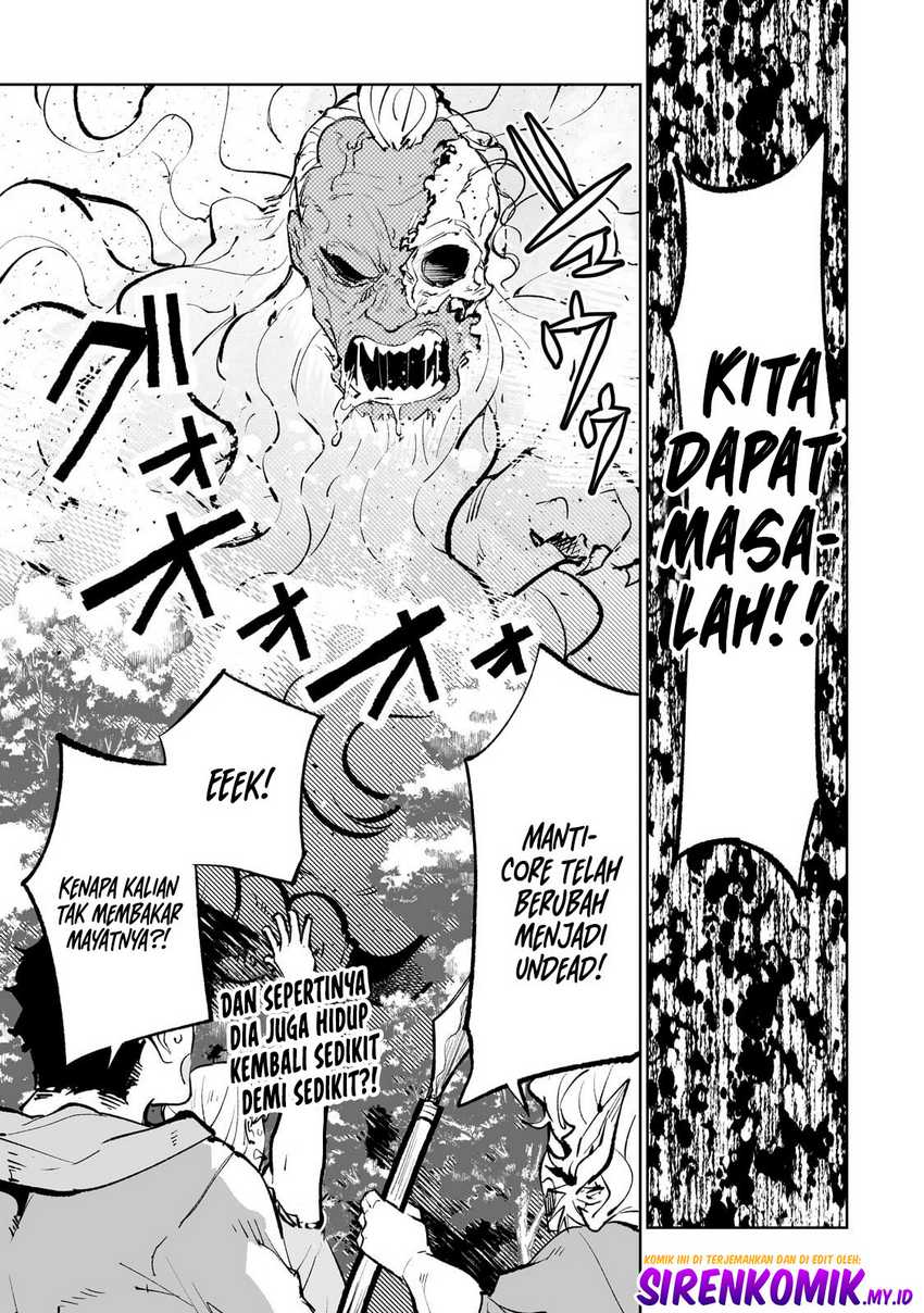 Teihen Ryoushu no Kanchigai Eiyuutan Chapter 53 - halaman 22