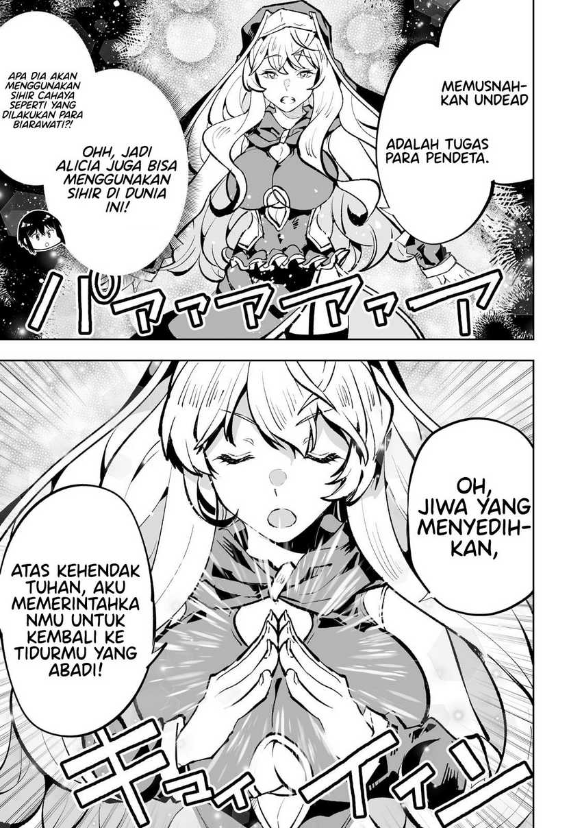 Teihen Ryoushu no Kanchigai Eiyuutan Chapter 53 - halaman 24