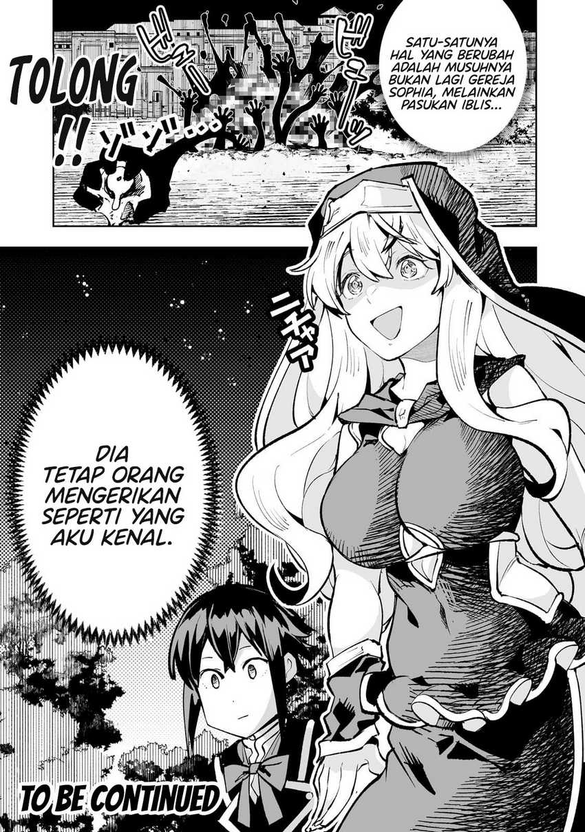 Teihen Ryoushu no Kanchigai Eiyuutan Chapter 53 - halaman 26