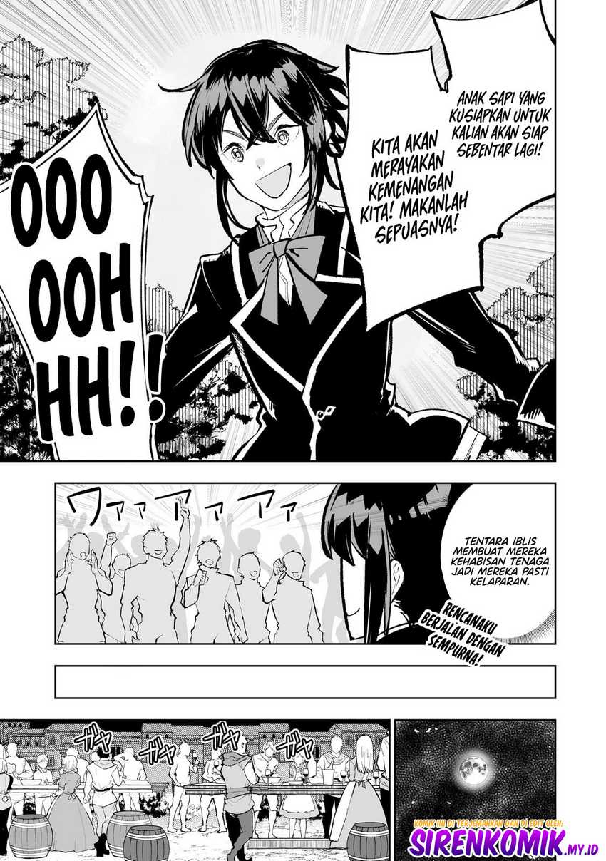 Teihen Ryoushu no Kanchigai Eiyuutan Chapter 53 - halaman 4