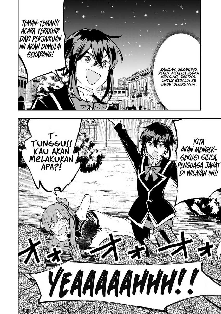 Teihen Ryoushu no Kanchigai Eiyuutan Chapter 53 - halaman 5