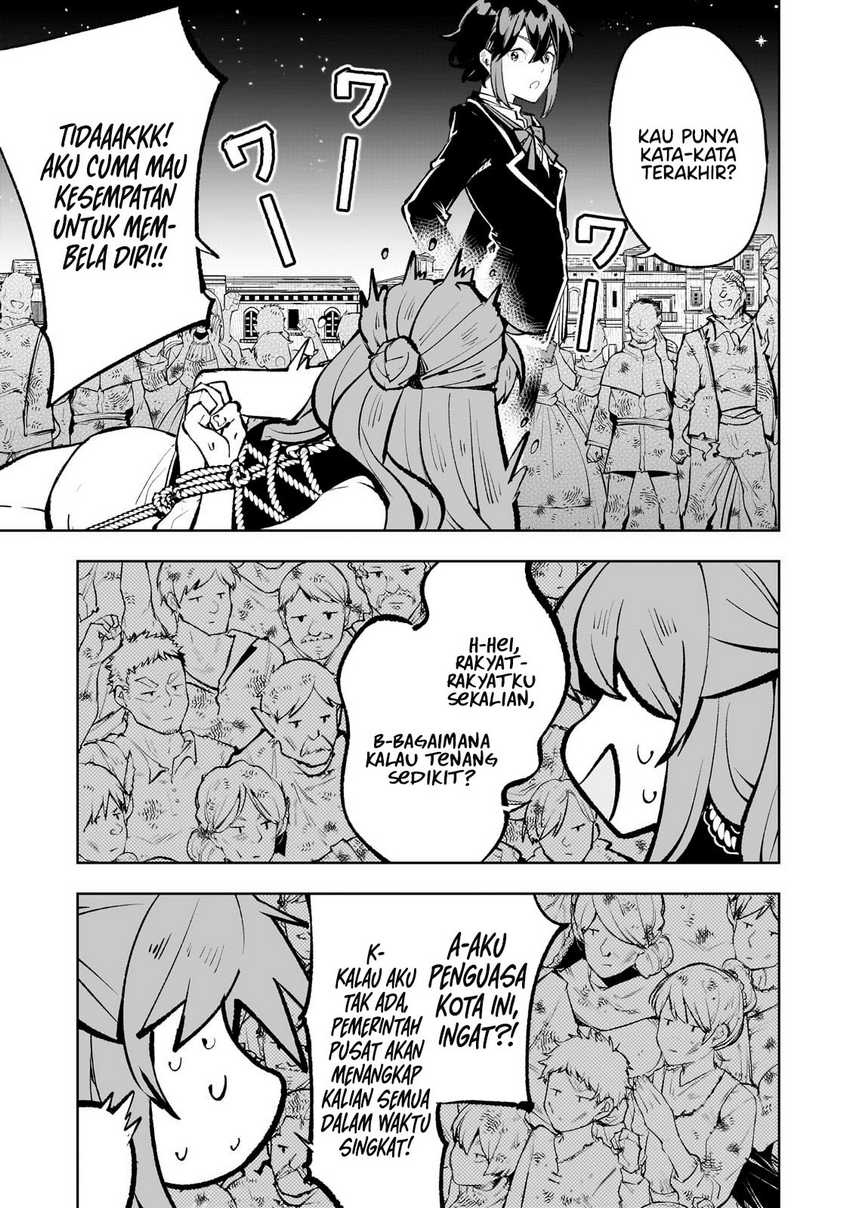 Teihen Ryoushu no Kanchigai Eiyuutan Chapter 53 - halaman 6