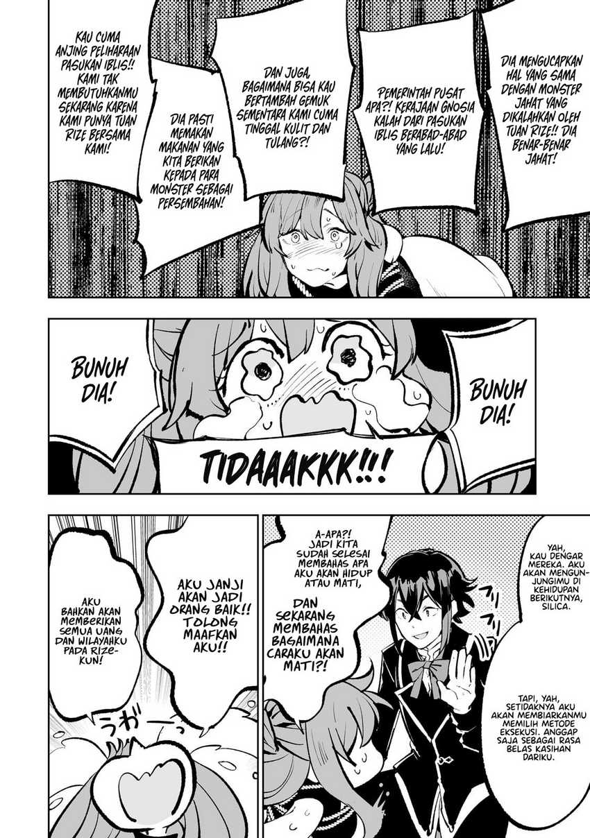 Teihen Ryoushu no Kanchigai Eiyuutan Chapter 53 - halaman 7