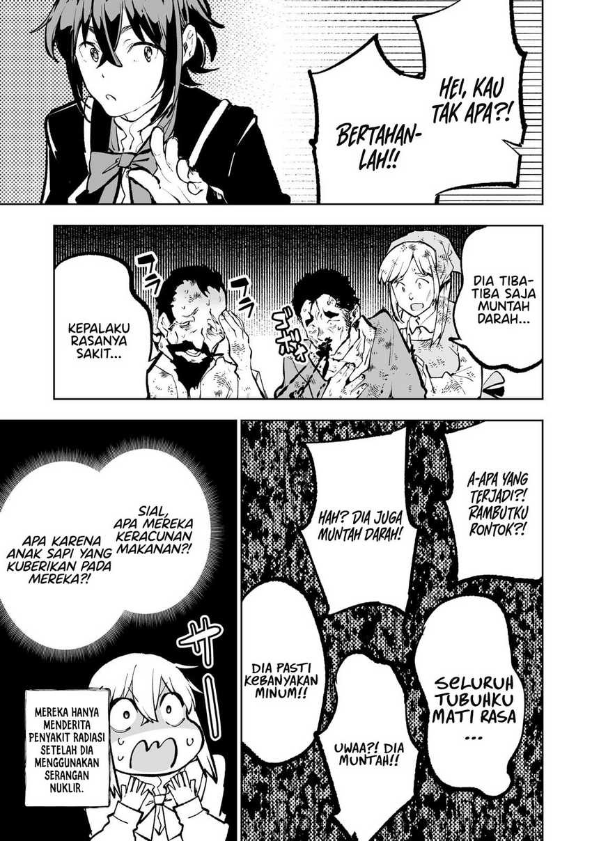 Teihen Ryoushu no Kanchigai Eiyuutan Chapter 53 - halaman 8