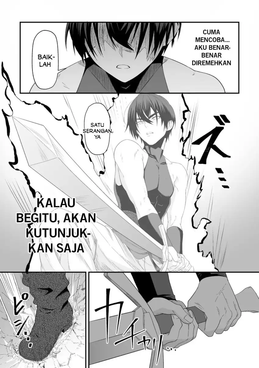 Teisou Gyakuten Sekai De Yuiitsu No Otoko Kishi No Ore, Onna Kishi Gakuen Ni Nyuugaku Shitara Nazeka Eiyou Atsukai Sareta ~Zetsurin Skill De Harem Musou~ Chapter 2 - halaman 28