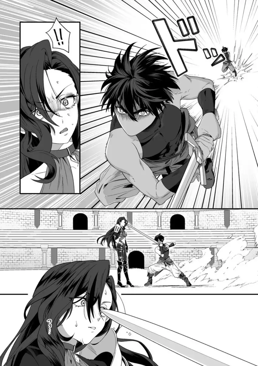 Teisou Gyakuten Sekai De Yuiitsu No Otoko Kishi No Ore, Onna Kishi Gakuen Ni Nyuugaku Shitara Nazeka Eiyou Atsukai Sareta ~Zetsurin Skill De Harem Musou~ Chapter 2 - halaman 29