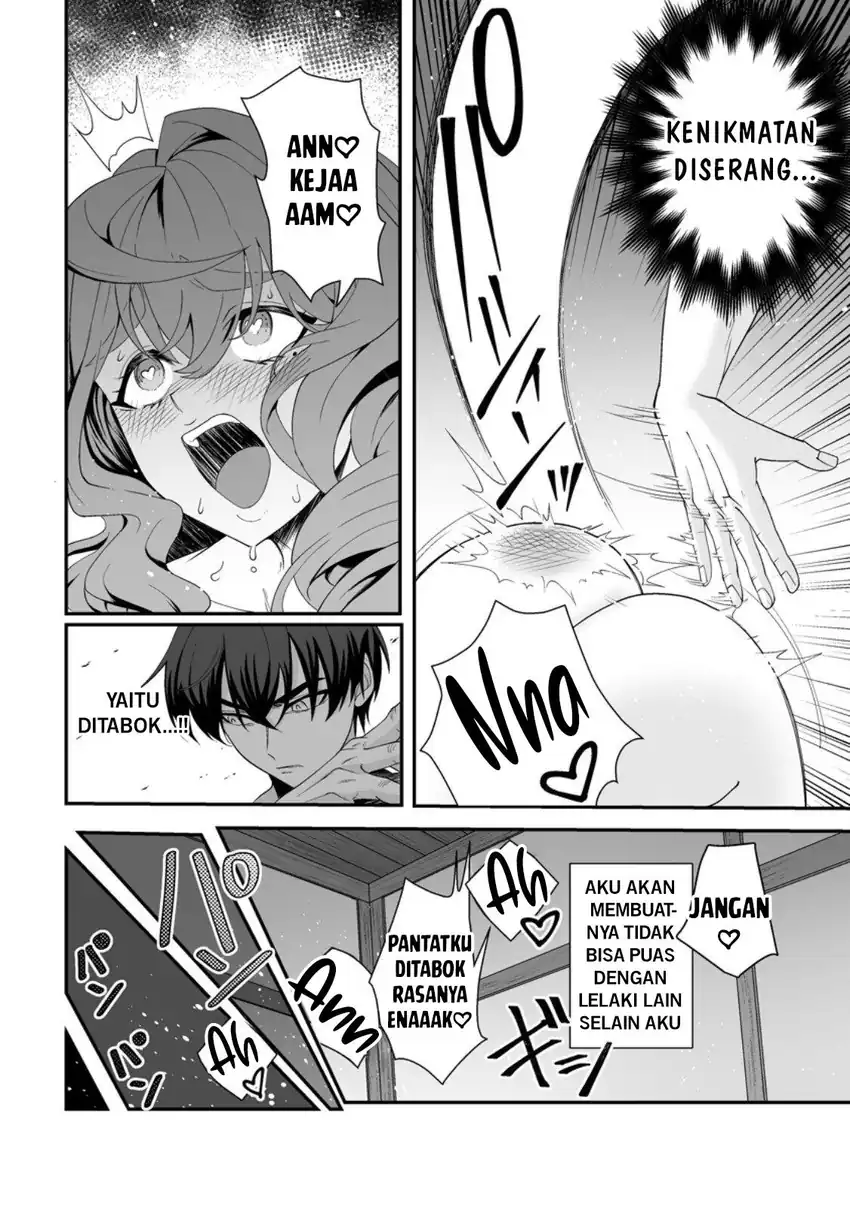 Teisou Gyakuten Sekai De Yuiitsu No Otoko Kishi No Ore, Onna Kishi Gakuen Ni Nyuugaku Shitara Nazeka Eiyou Atsukai Sareta ~Zetsurin Skill De Harem Musou~ Chapter 3 - halaman 30
