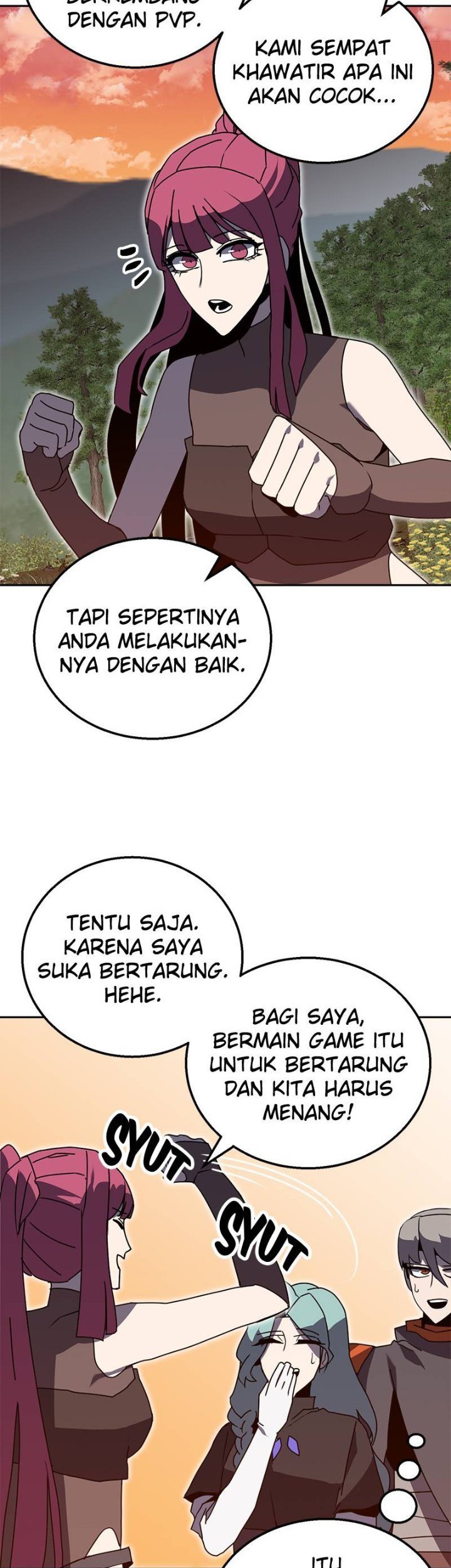 Teisou Gyakuten Sekai De Yuiitsu No Otoko Kishi No Ore, Onna Kishi Gakuen Ni Nyuugaku Shitara Nazeka Eiyou Atsukai Sareta ~Zetsurin Skill De Harem Musou~ Chapter 4.2 - halaman 5