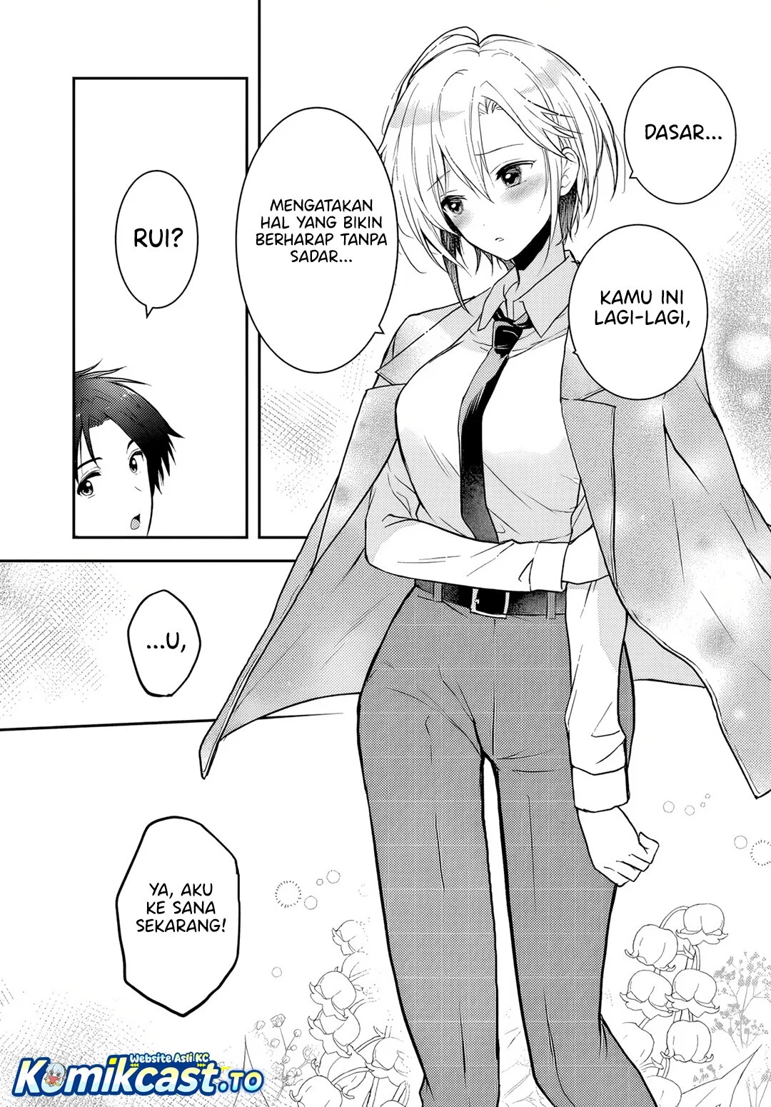 Teisou Gyakuten Sekai nara Moteru to Omotteitara Chapter 1 - halaman 20