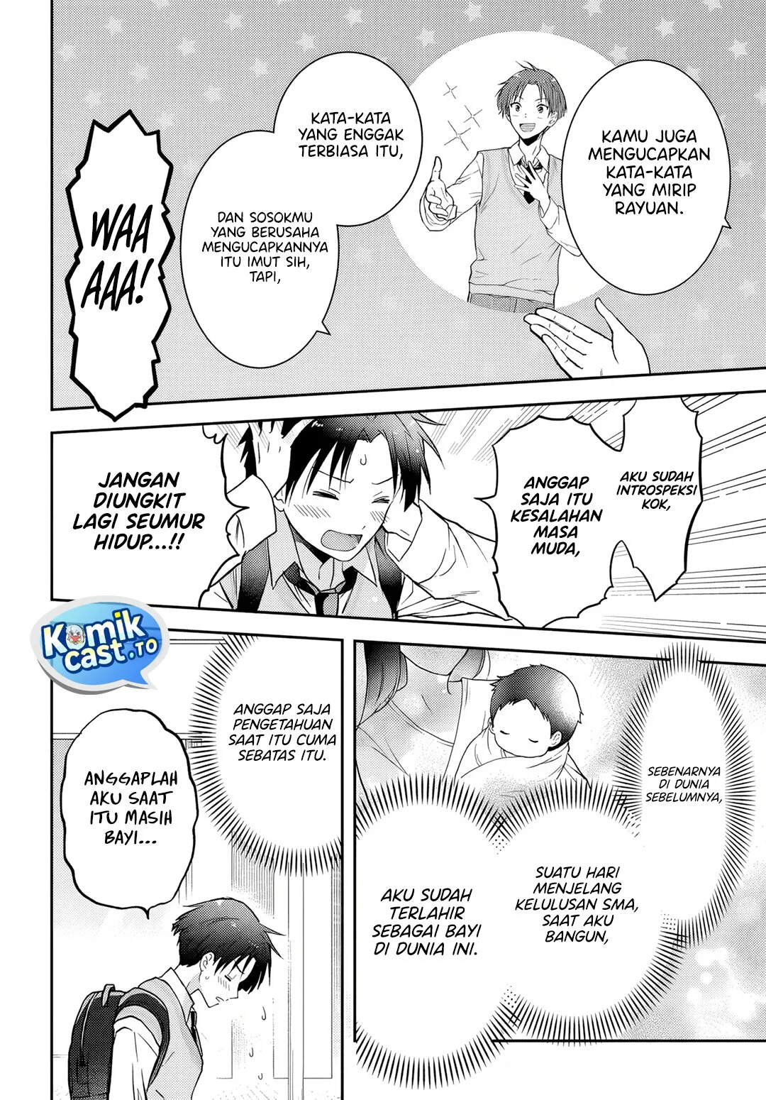 Teisou Gyakuten Sekai nara Moteru to Omotteitara Chapter 1 - halaman 23