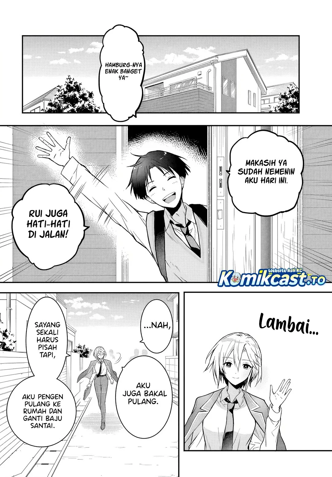 Teisou Gyakuten Sekai nara Moteru to Omotteitara Chapter 1 - halaman 29