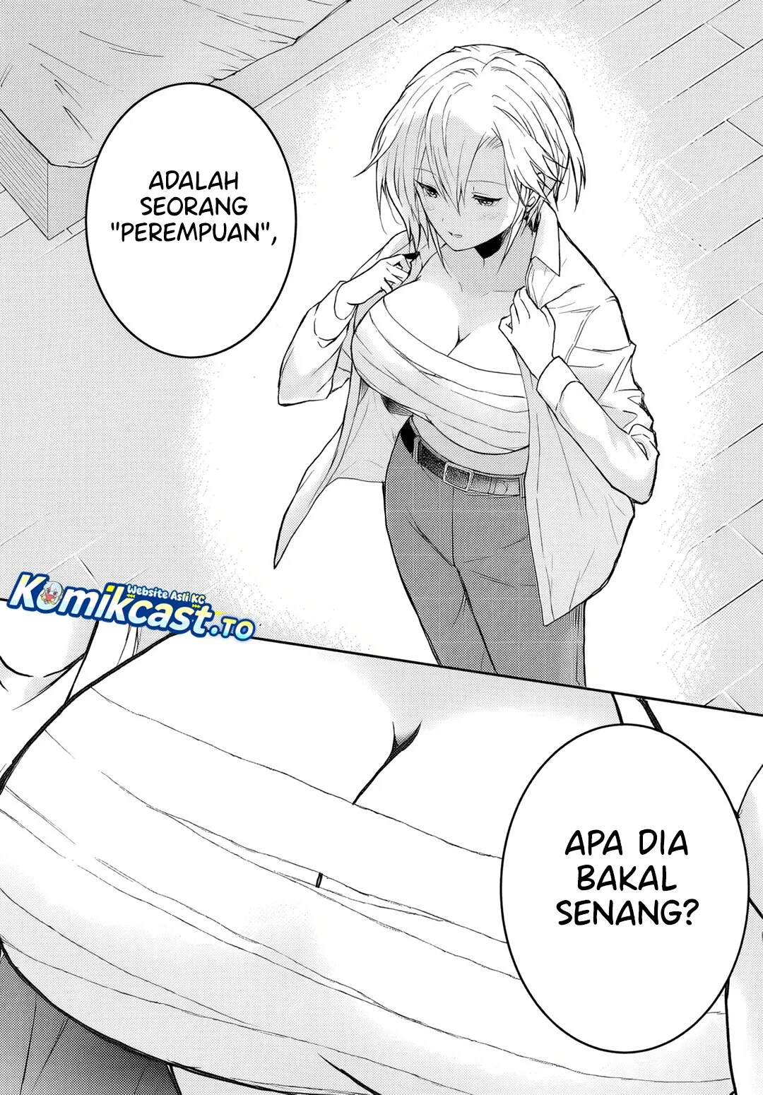 Teisou Gyakuten Sekai nara Moteru to Omotteitara Chapter 1 - halaman 32