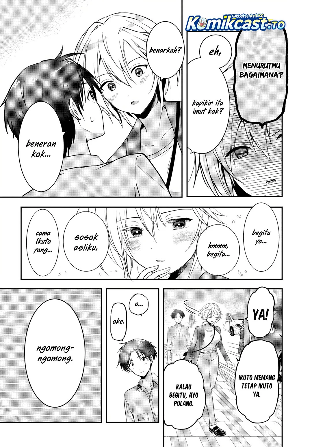Teisou Gyakuten Sekai nara Moteru to Omotteitara Chapter 2 - halaman 12