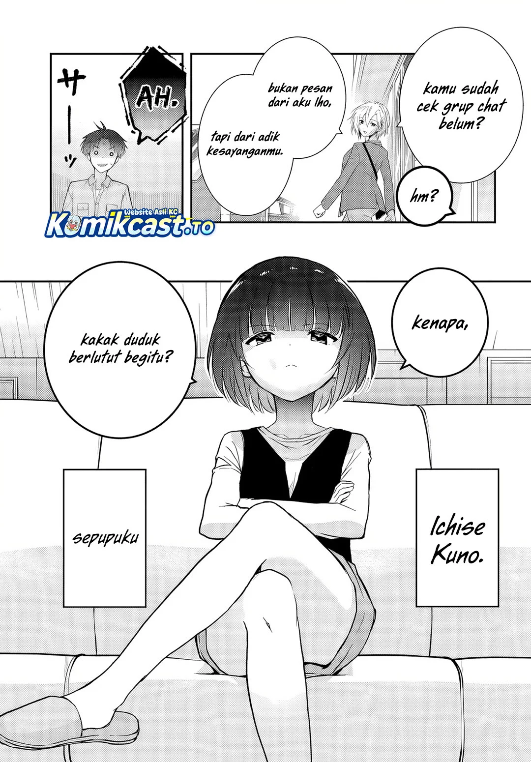 Teisou Gyakuten Sekai nara Moteru to Omotteitara Chapter 2 - halaman 13