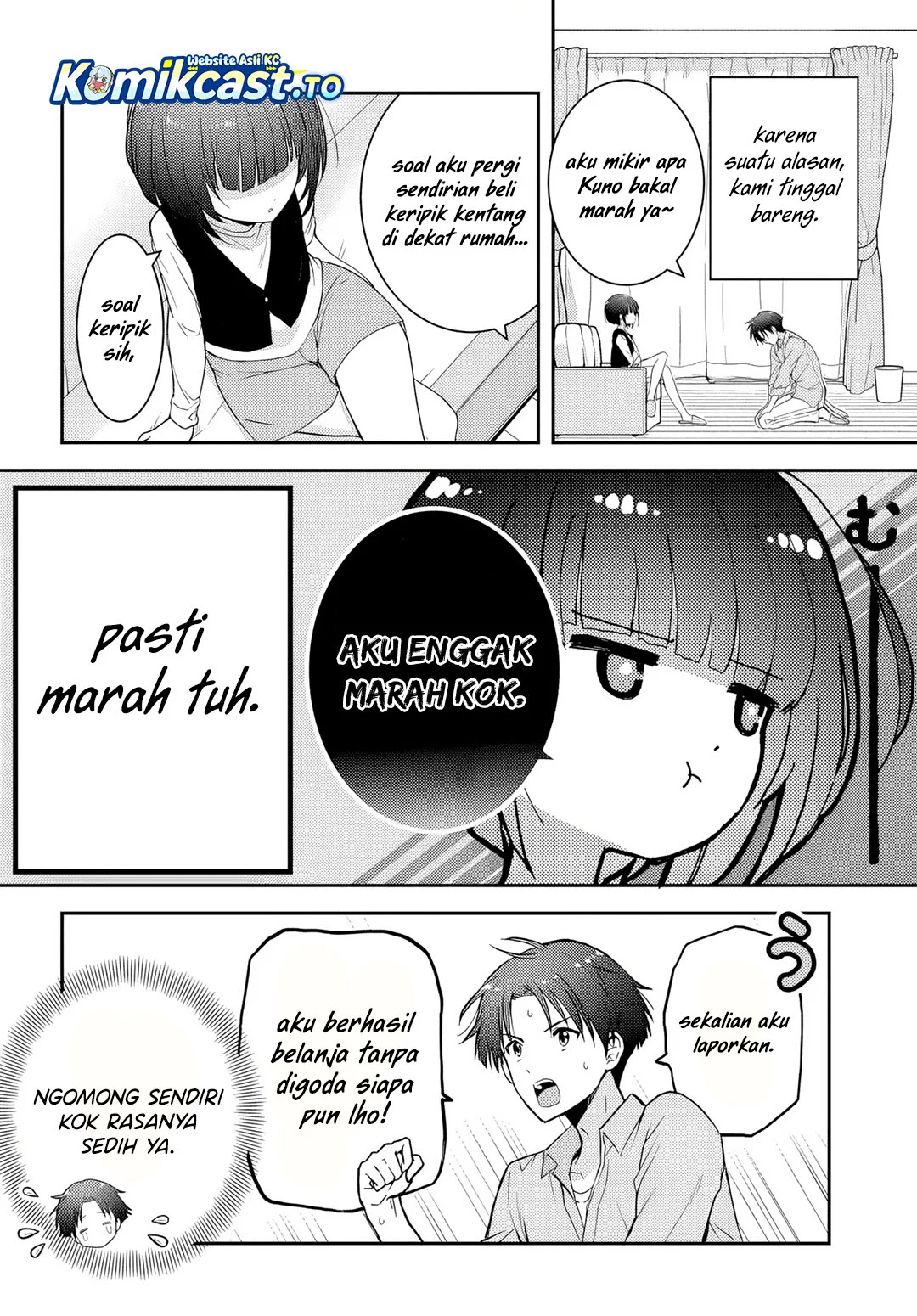 Teisou Gyakuten Sekai nara Moteru to Omotteitara Chapter 2 - halaman 14