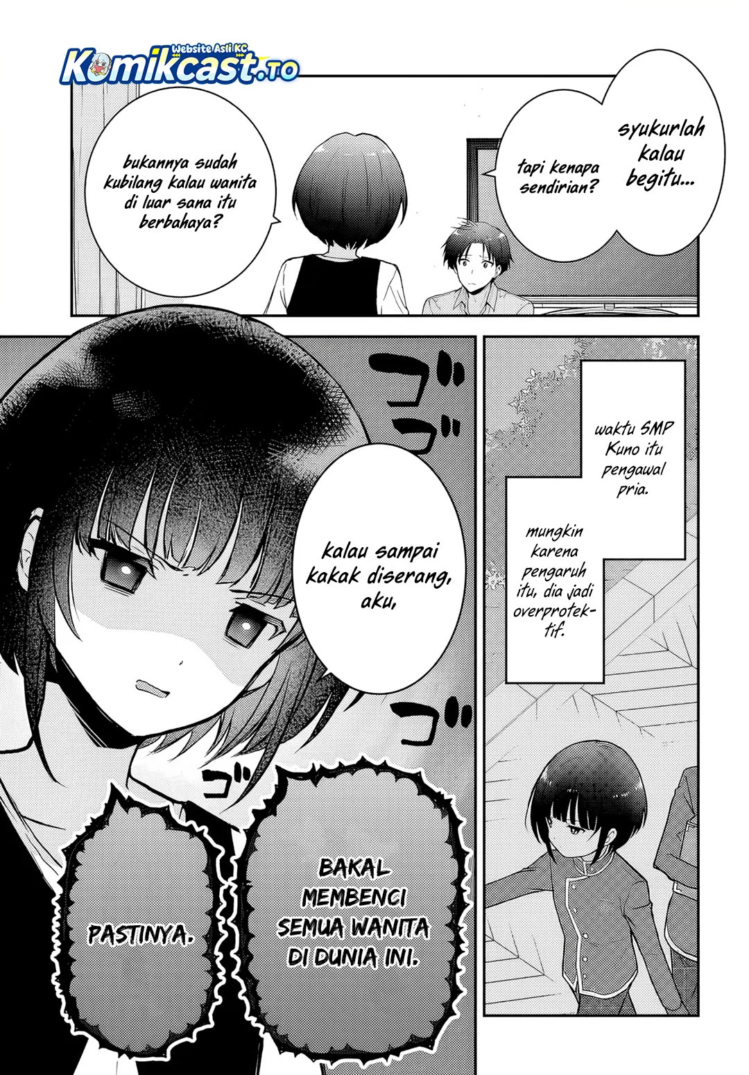 Teisou Gyakuten Sekai nara Moteru to Omotteitara Chapter 2 - halaman 15