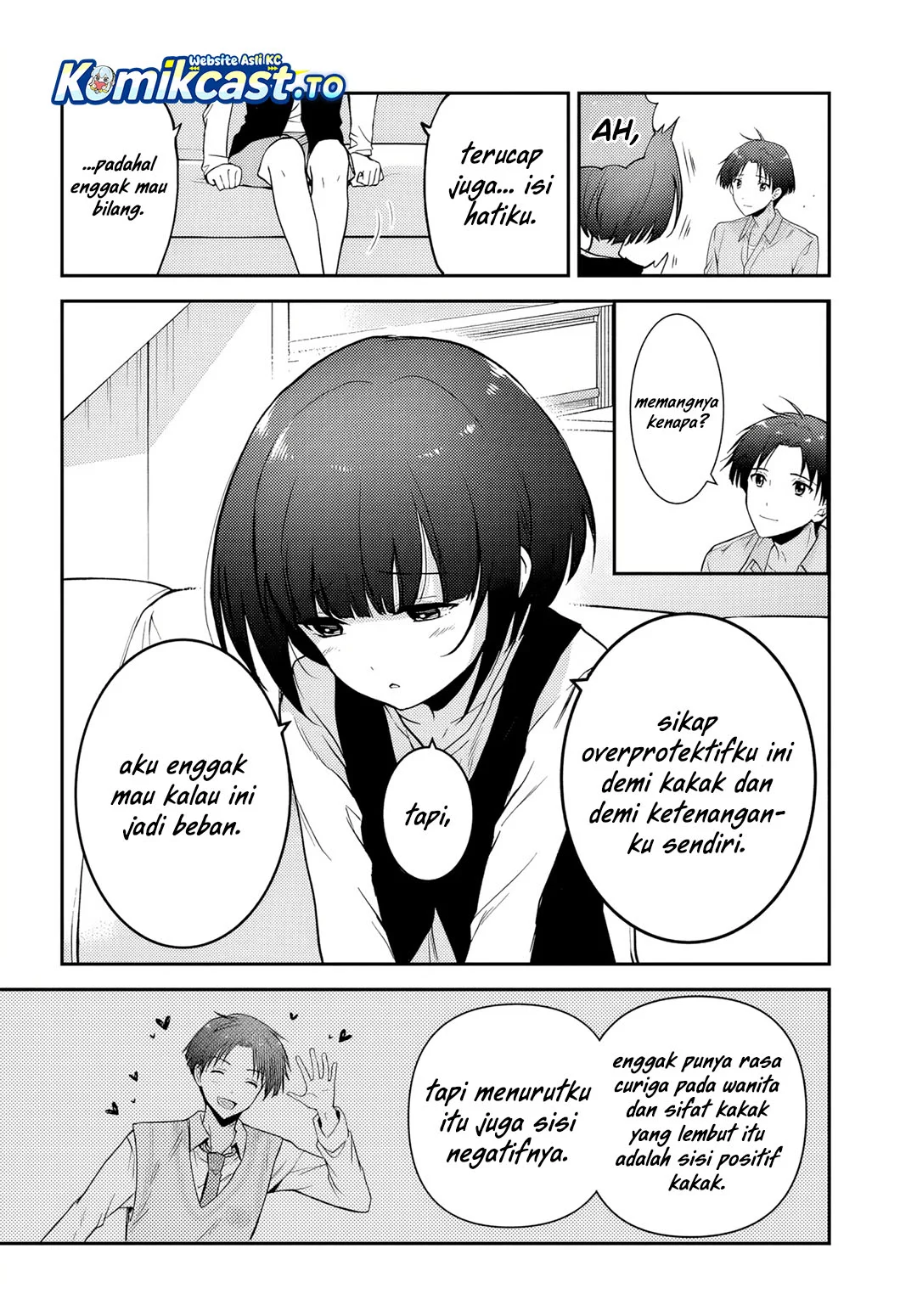 Teisou Gyakuten Sekai nara Moteru to Omotteitara Chapter 2 - halaman 16