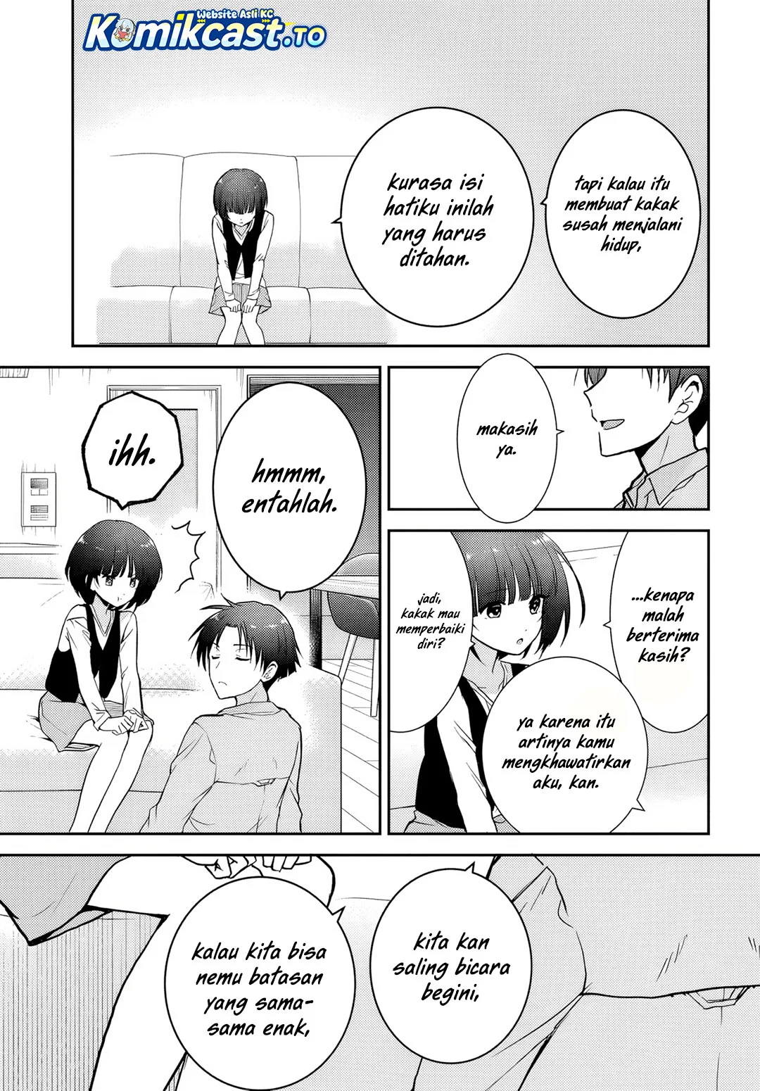 Teisou Gyakuten Sekai nara Moteru to Omotteitara Chapter 2 - halaman 17