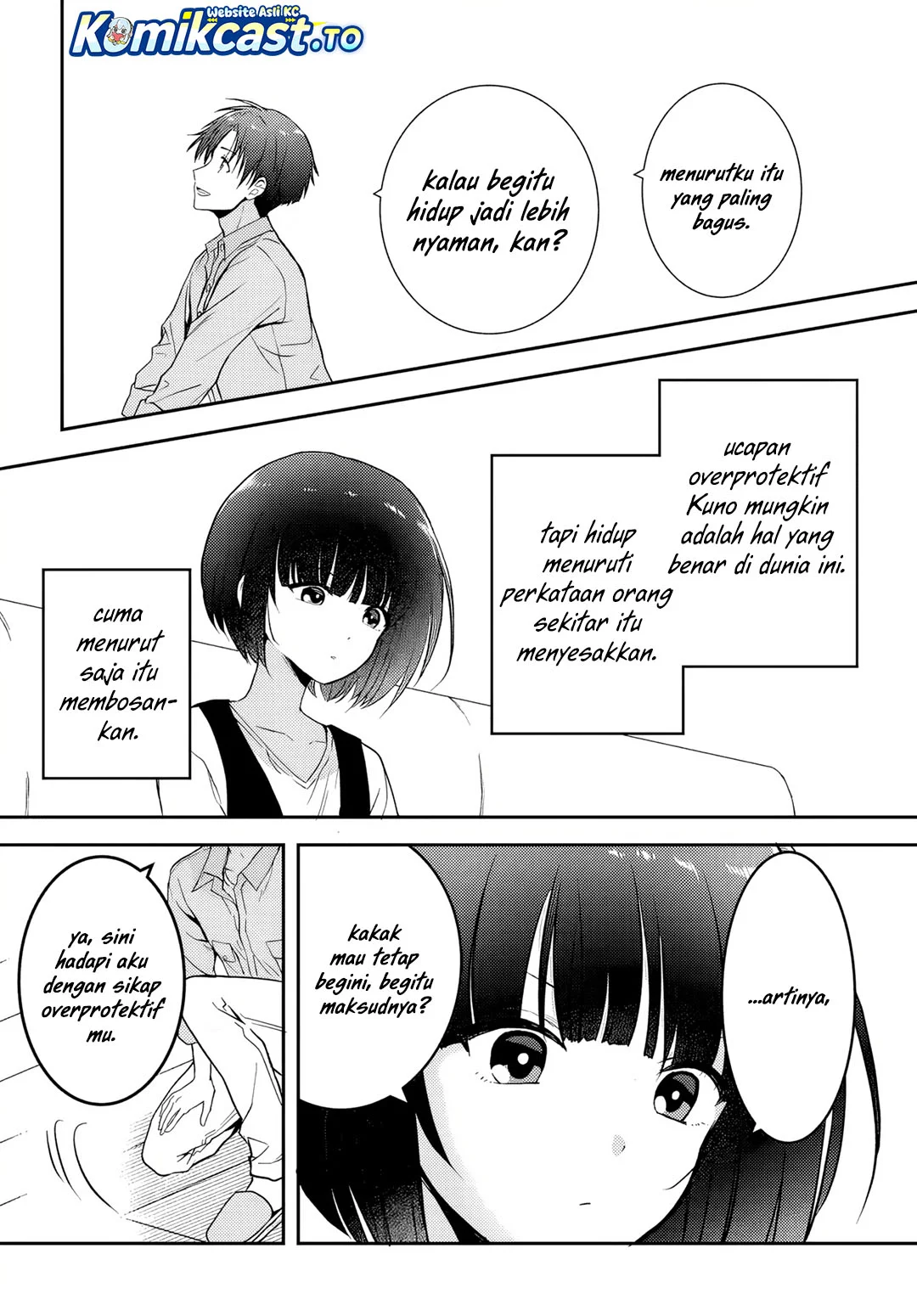 Teisou Gyakuten Sekai nara Moteru to Omotteitara Chapter 2 - halaman 18