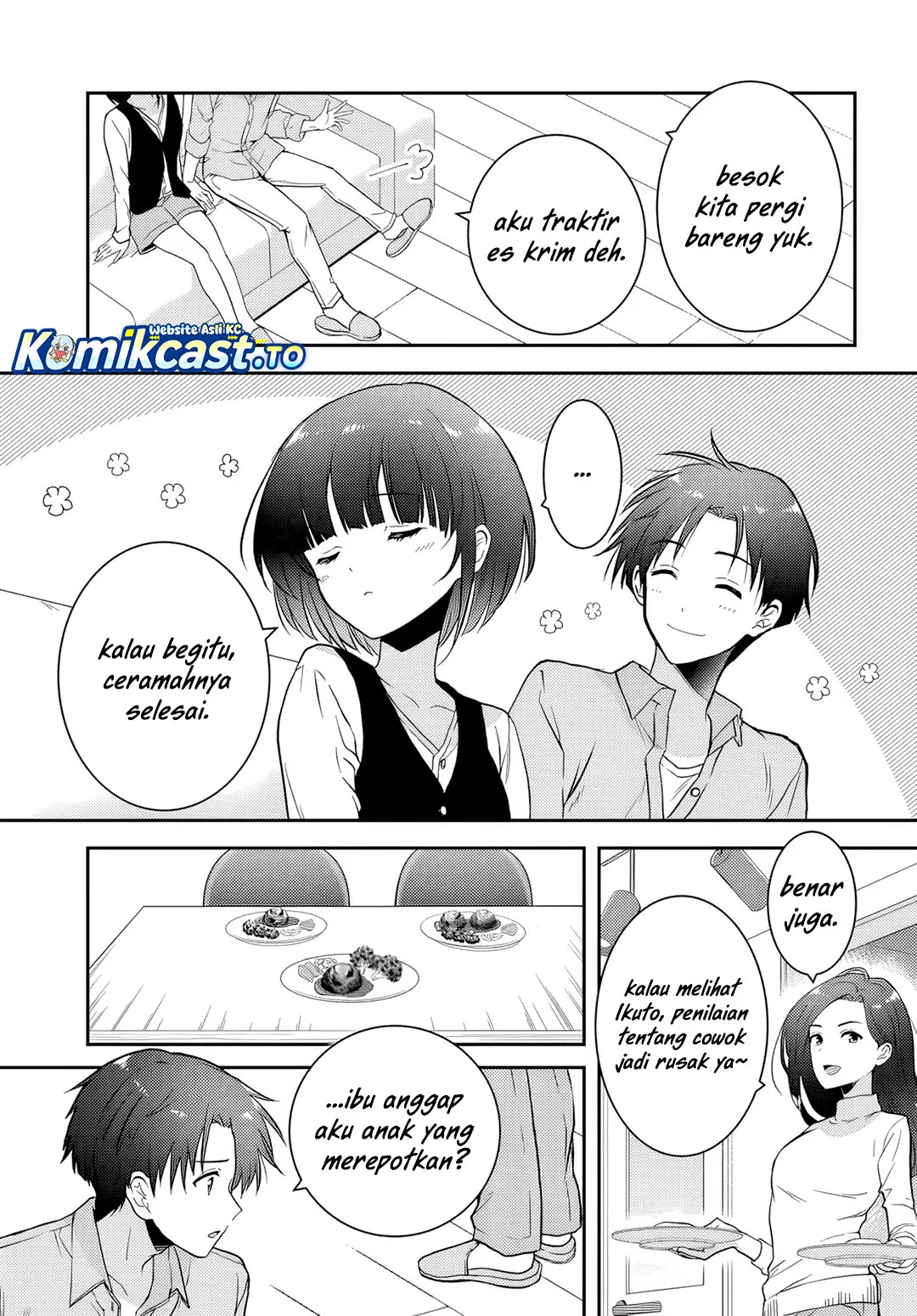 Teisou Gyakuten Sekai nara Moteru to Omotteitara Chapter 2 - halaman 19