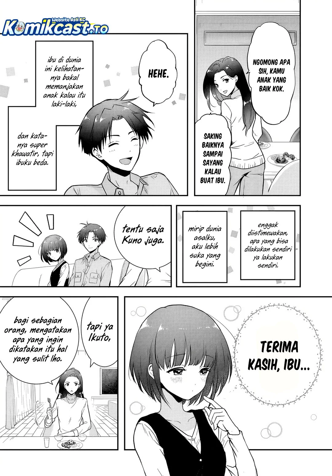 Teisou Gyakuten Sekai nara Moteru to Omotteitara Chapter 2 - halaman 20
