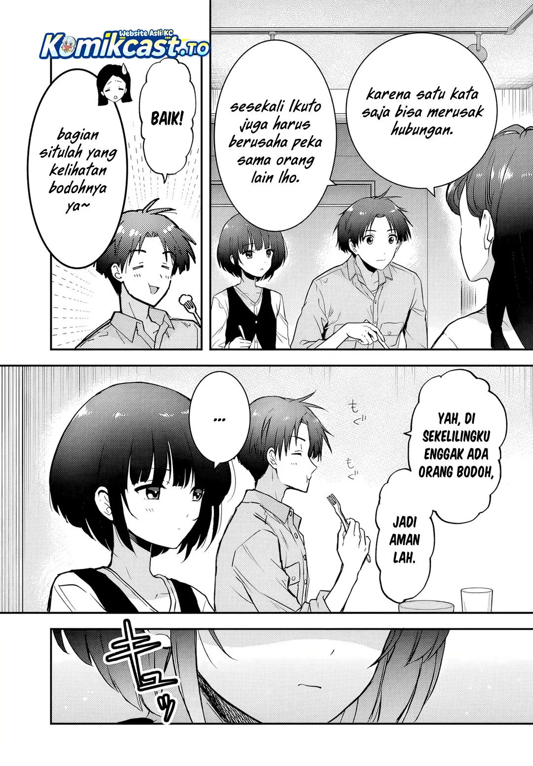 Teisou Gyakuten Sekai nara Moteru to Omotteitara Chapter 2 - halaman 21