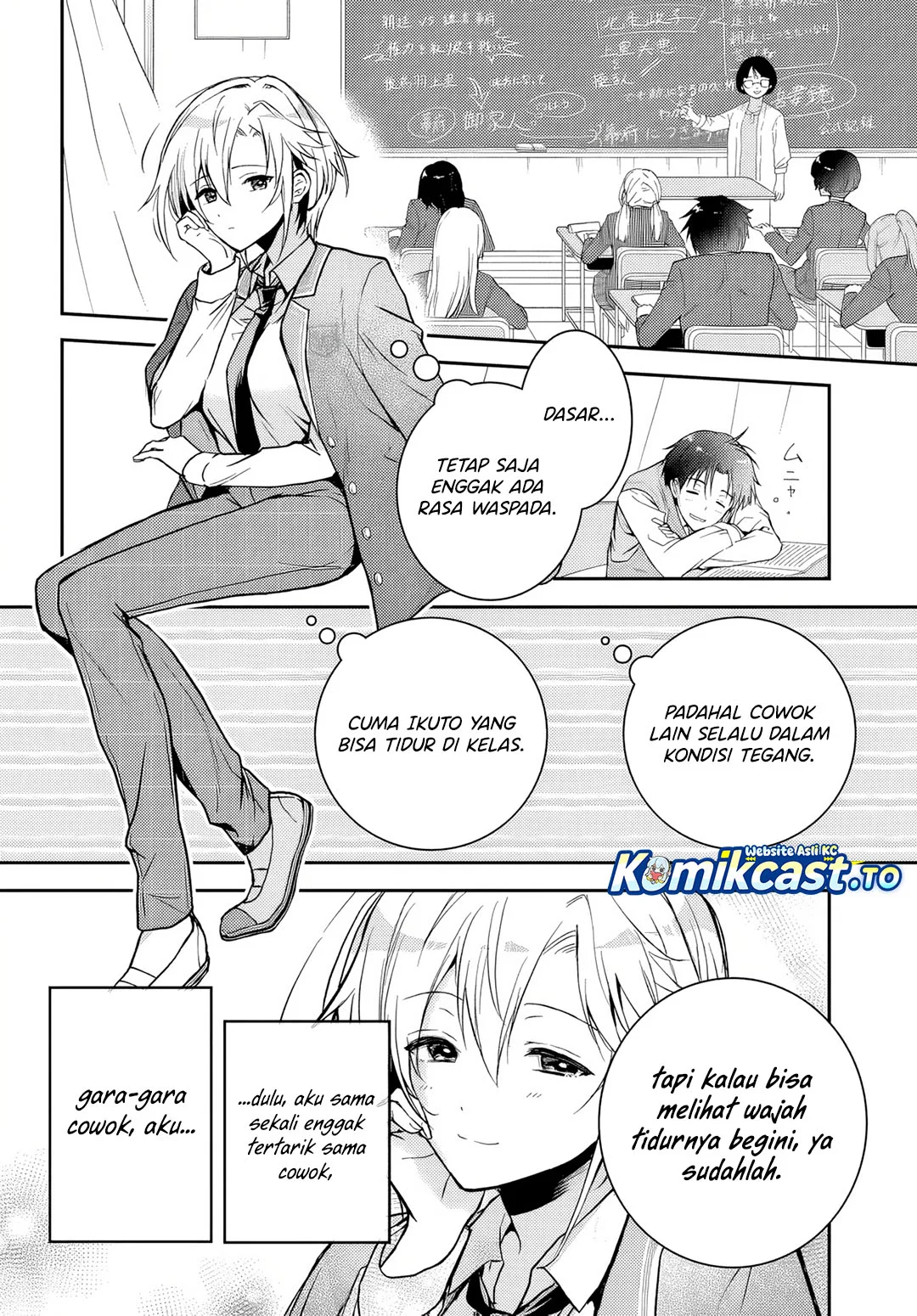 Teisou Gyakuten Sekai nara Moteru to Omotteitara Chapter 2 - halaman 22