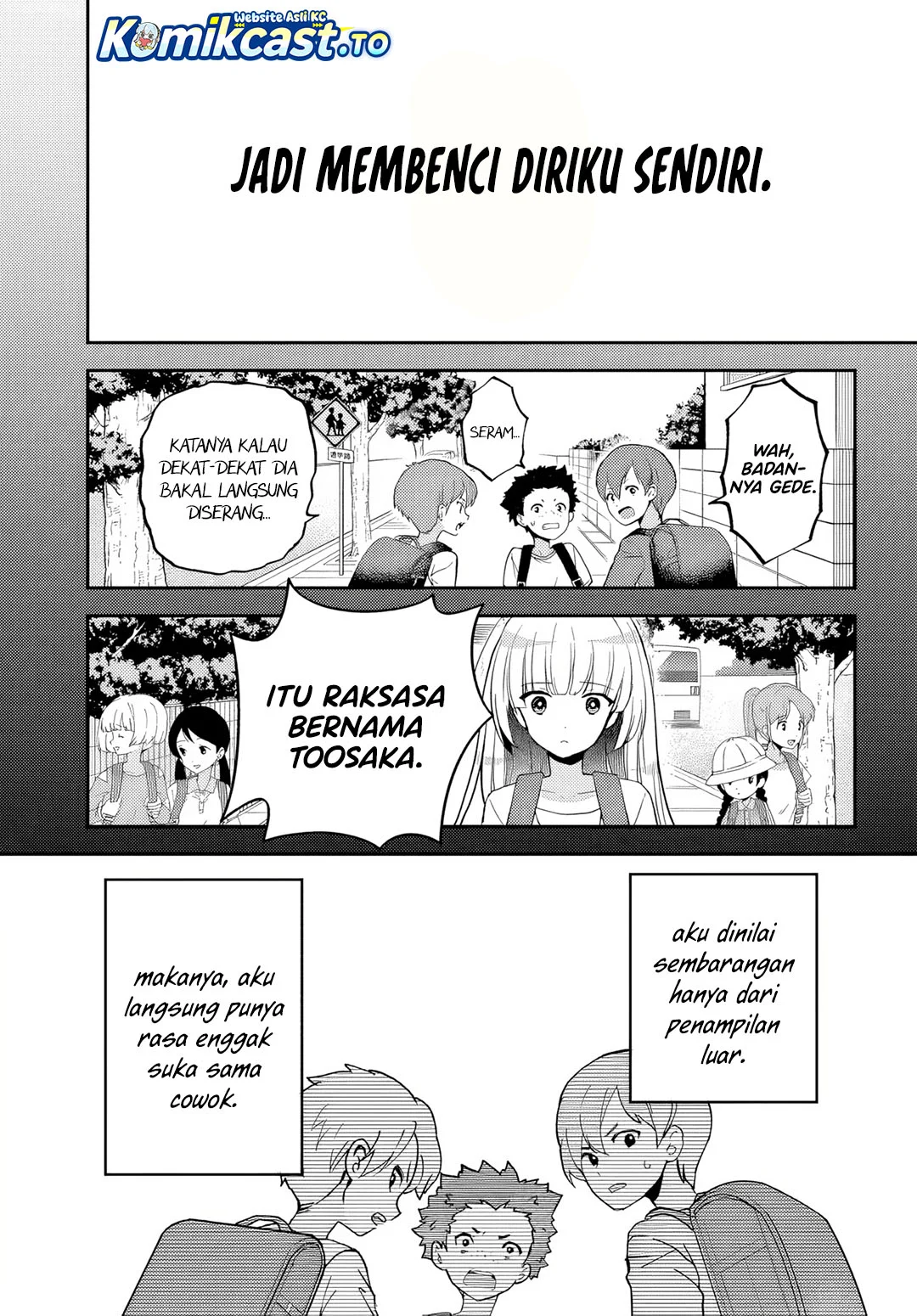 Teisou Gyakuten Sekai nara Moteru to Omotteitara Chapter 2 - halaman 23
