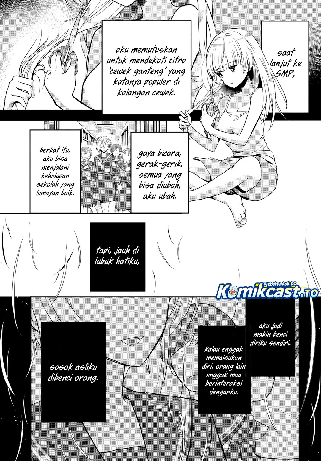 Teisou Gyakuten Sekai nara Moteru to Omotteitara Chapter 2 - halaman 25