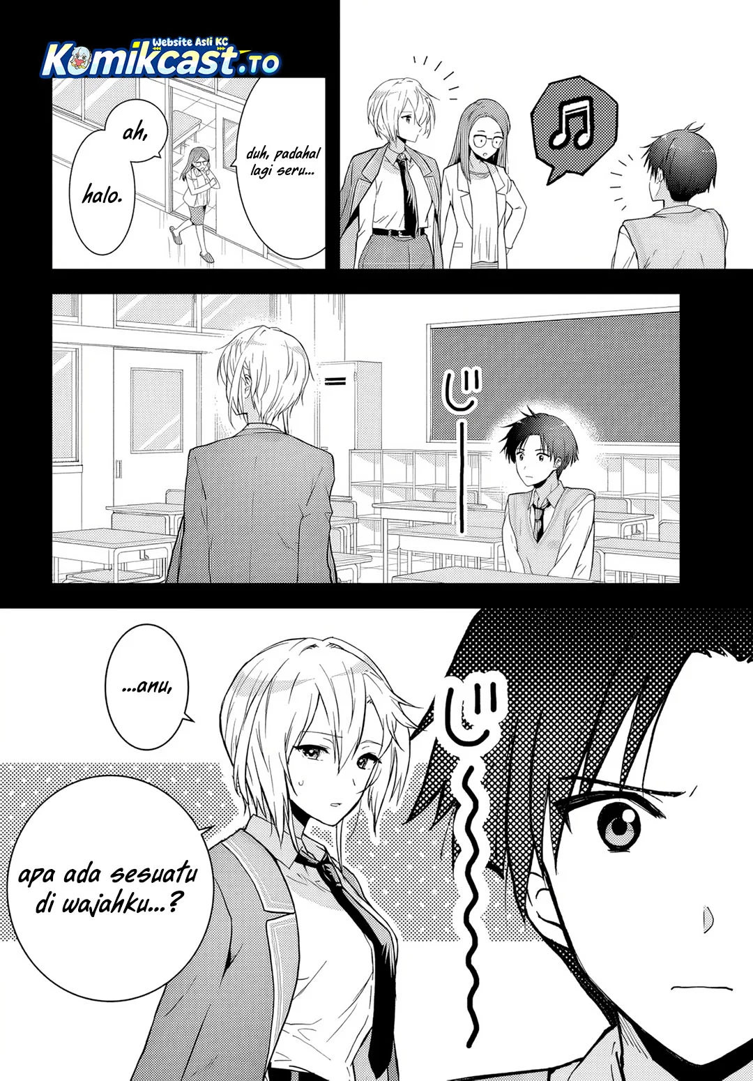 Teisou Gyakuten Sekai nara Moteru to Omotteitara Chapter 2 - halaman 28