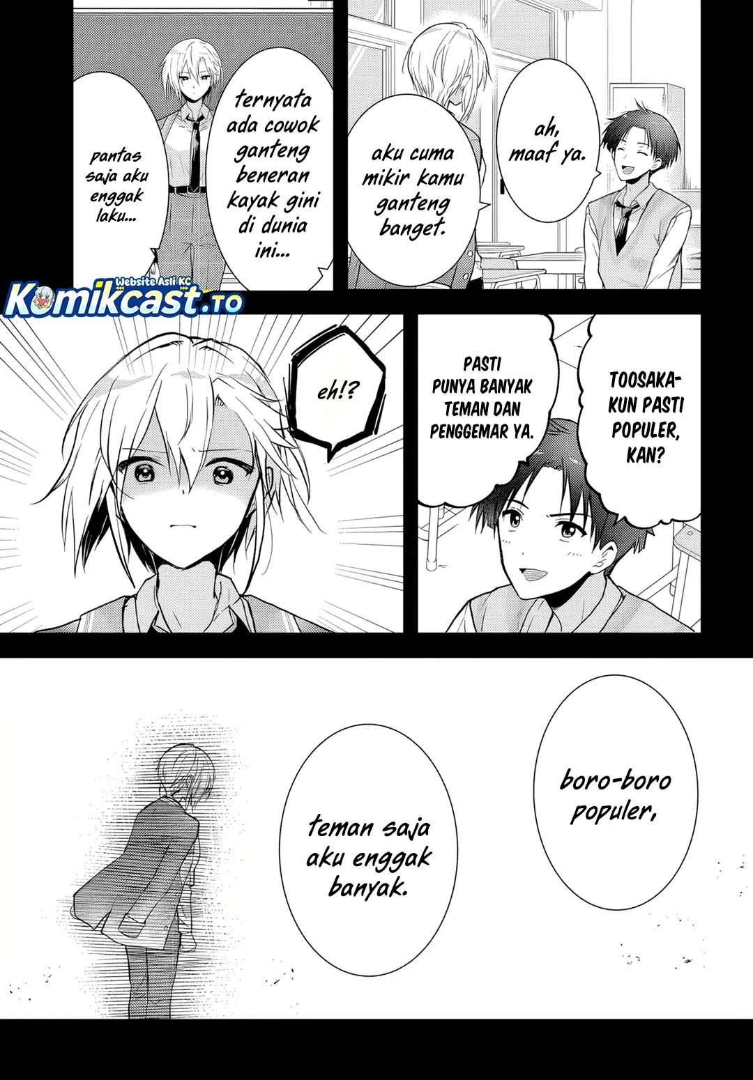 Teisou Gyakuten Sekai nara Moteru to Omotteitara Chapter 2 - halaman 29
