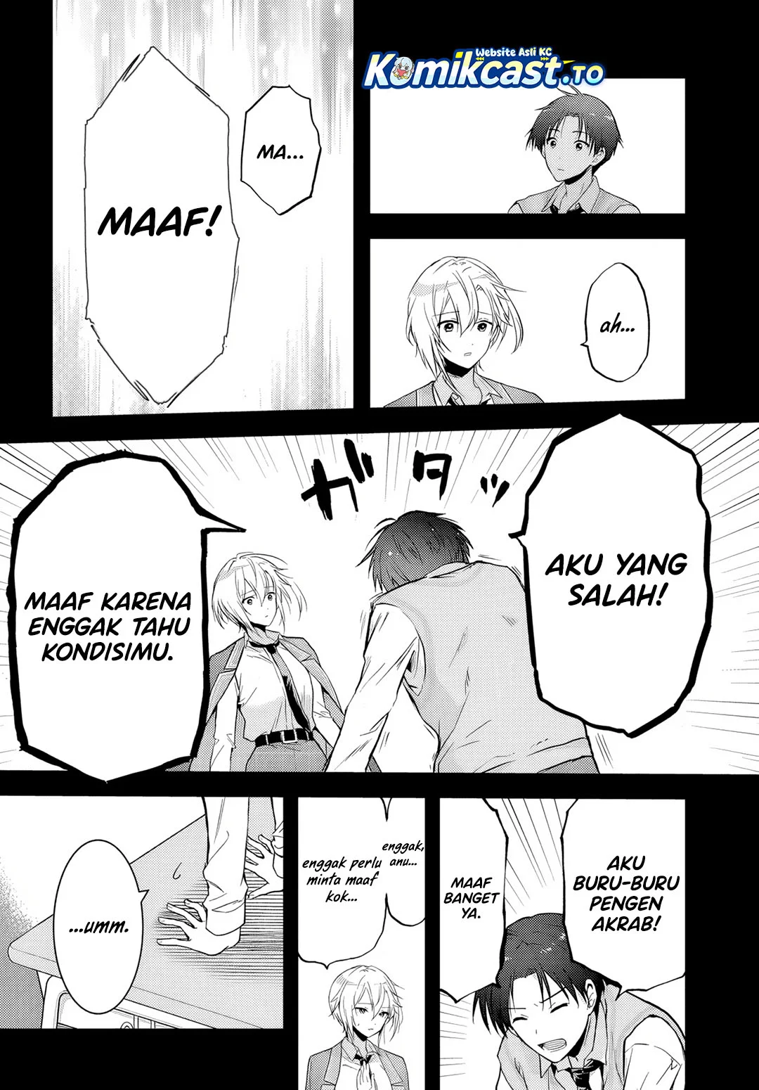 Teisou Gyakuten Sekai nara Moteru to Omotteitara Chapter 2 - halaman 30