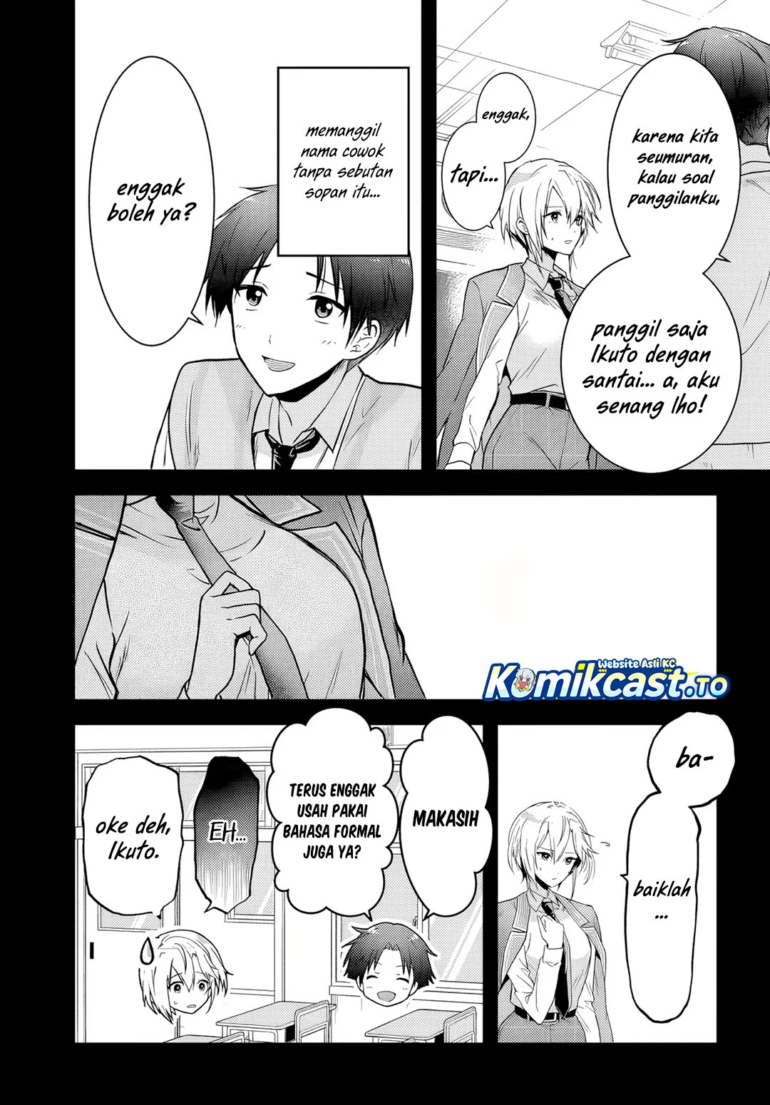 Teisou Gyakuten Sekai nara Moteru to Omotteitara Chapter 2 - halaman 31