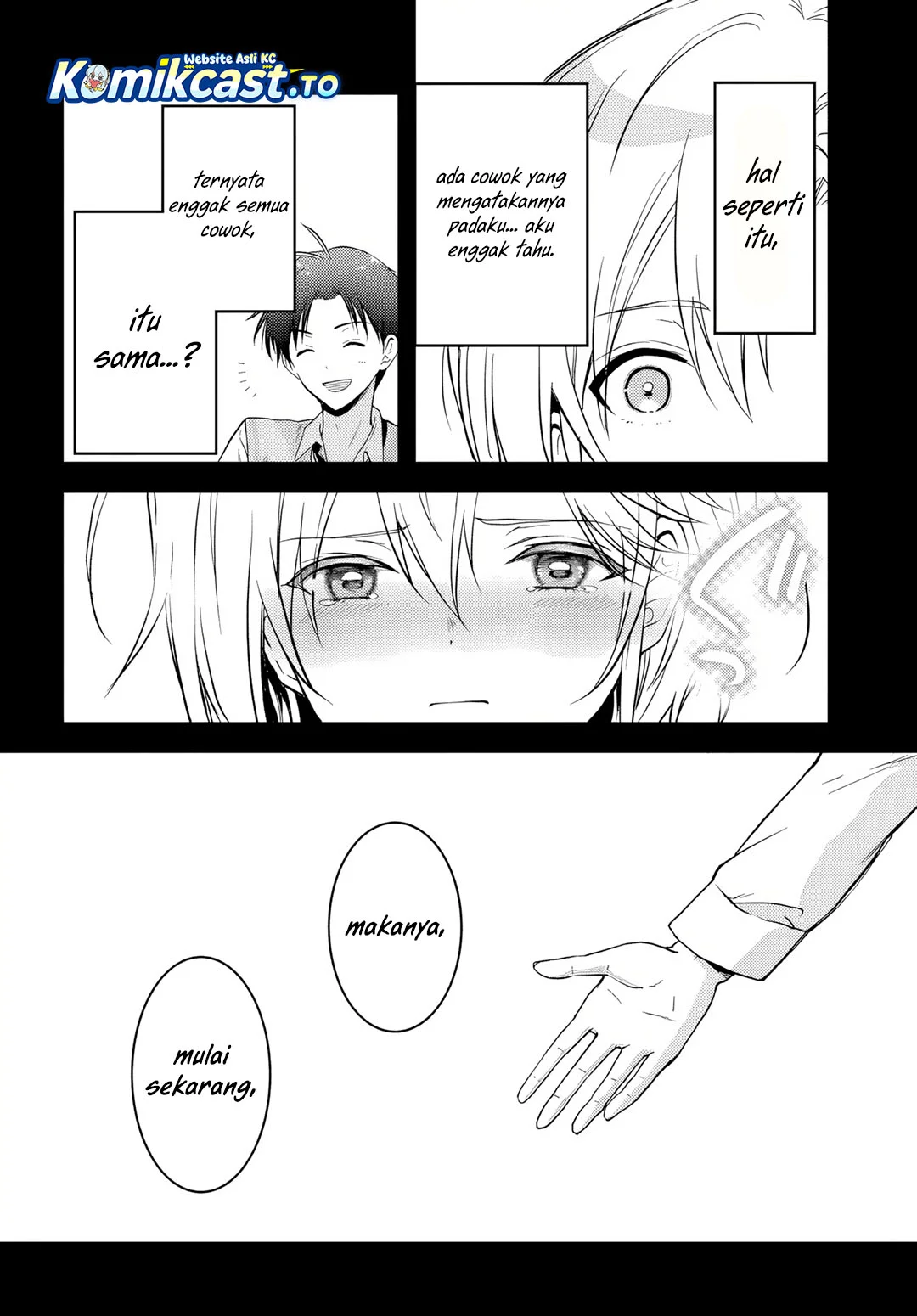 Teisou Gyakuten Sekai nara Moteru to Omotteitara Chapter 2 - halaman 34