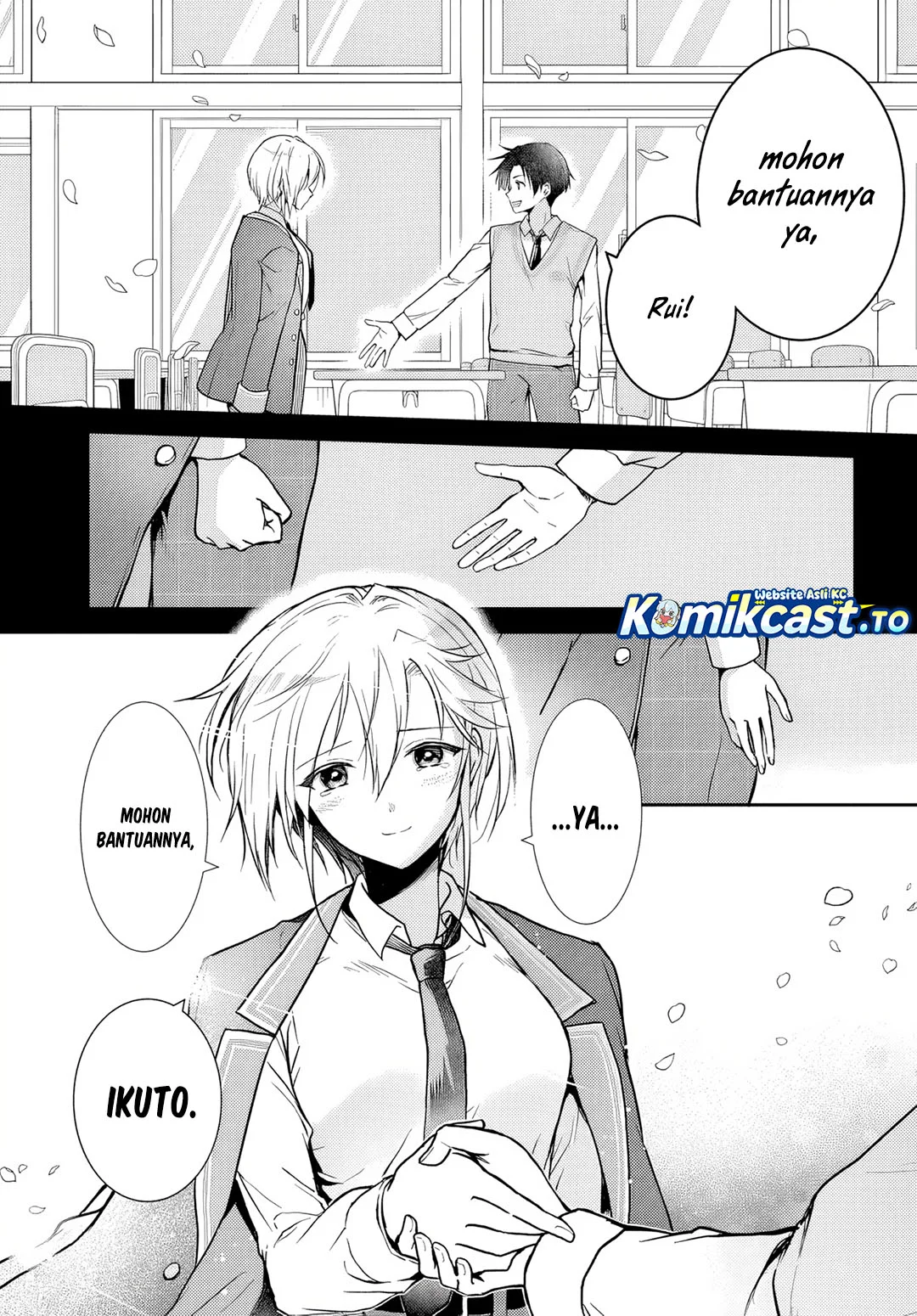 Teisou Gyakuten Sekai nara Moteru to Omotteitara Chapter 2 - halaman 35