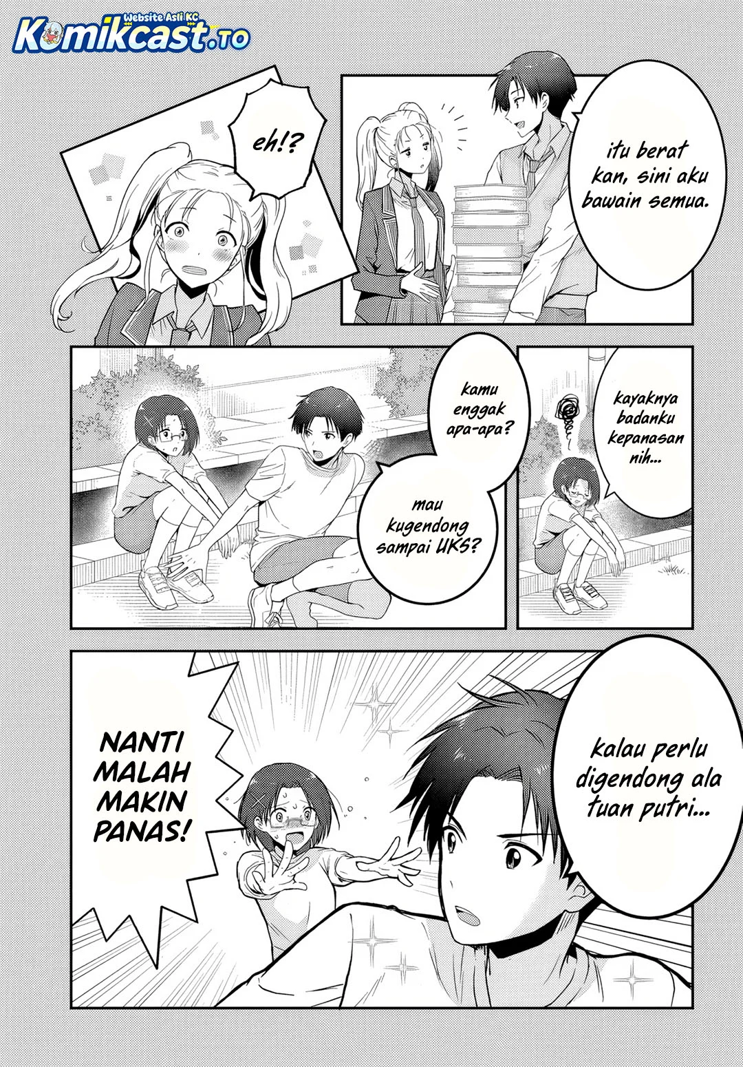 Teisou Gyakuten Sekai nara Moteru to Omotteitara Chapter 2 - halaman 37