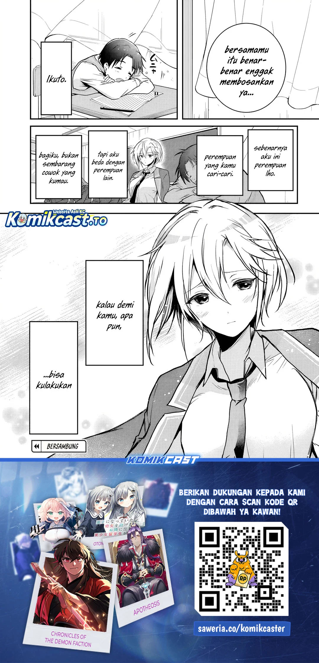 Teisou Gyakuten Sekai nara Moteru to Omotteitara Chapter 2 - halaman 39