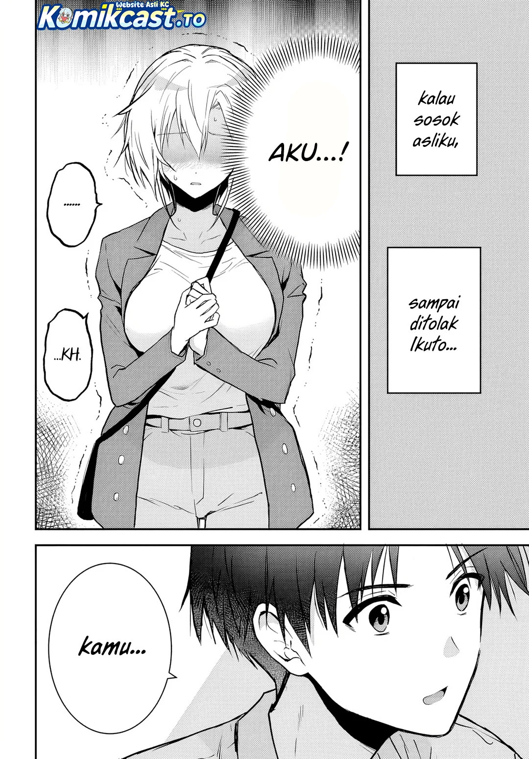 Teisou Gyakuten Sekai nara Moteru to Omotteitara Chapter 2 - halaman 8
