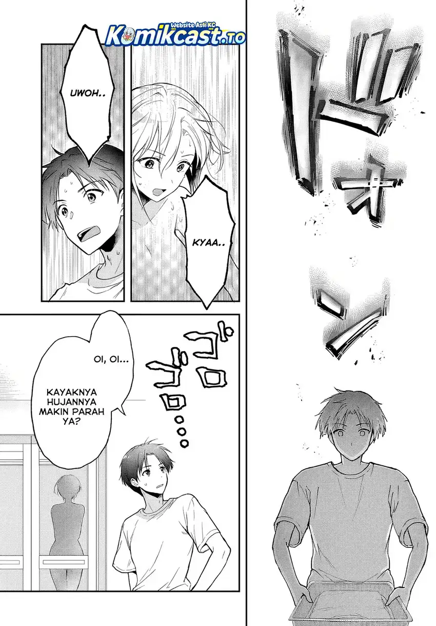 Teisou Gyakuten Sekai nara Moteru to Omotteitara Chapter 3 - halaman 10
