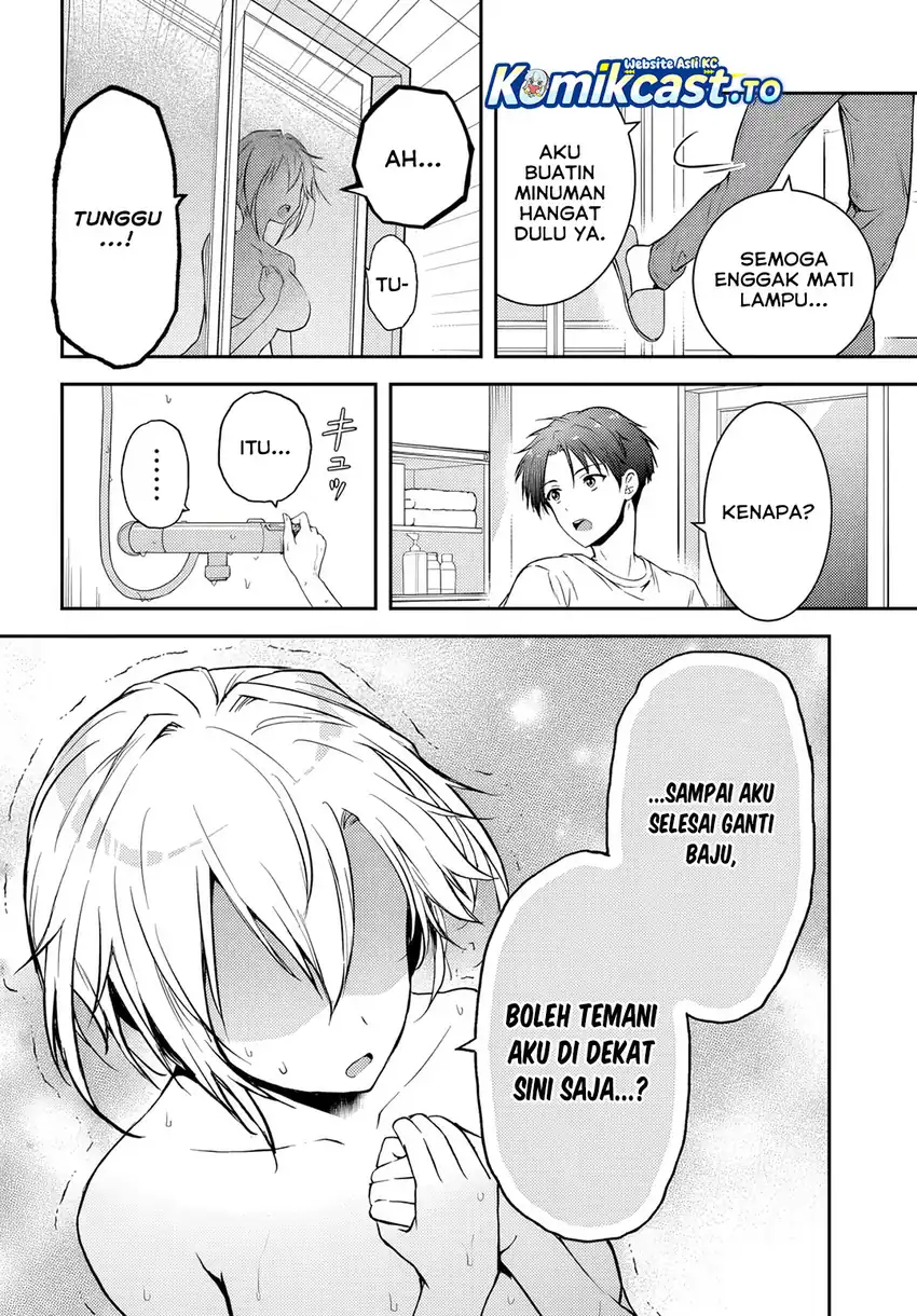 Teisou Gyakuten Sekai nara Moteru to Omotteitara Chapter 3 - halaman 11