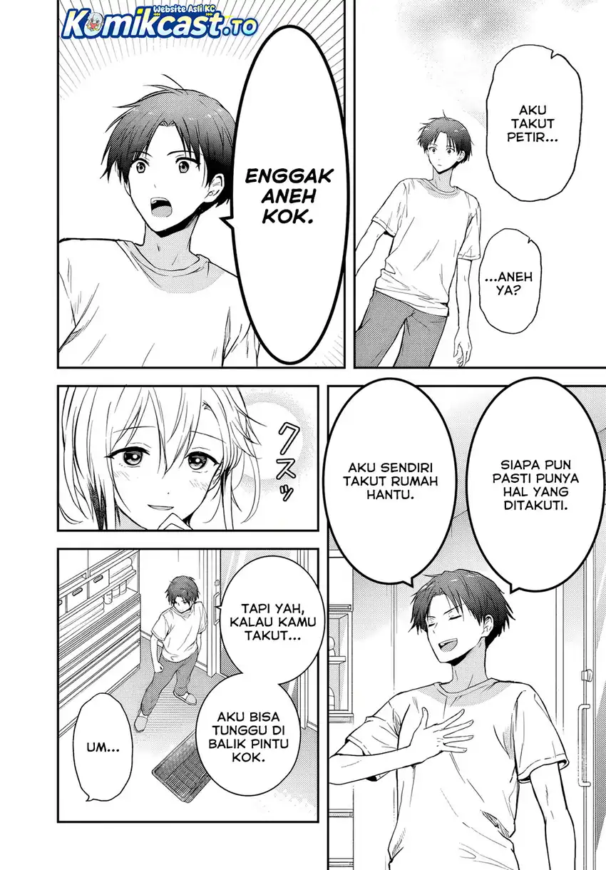 Teisou Gyakuten Sekai nara Moteru to Omotteitara Chapter 3 - halaman 12
