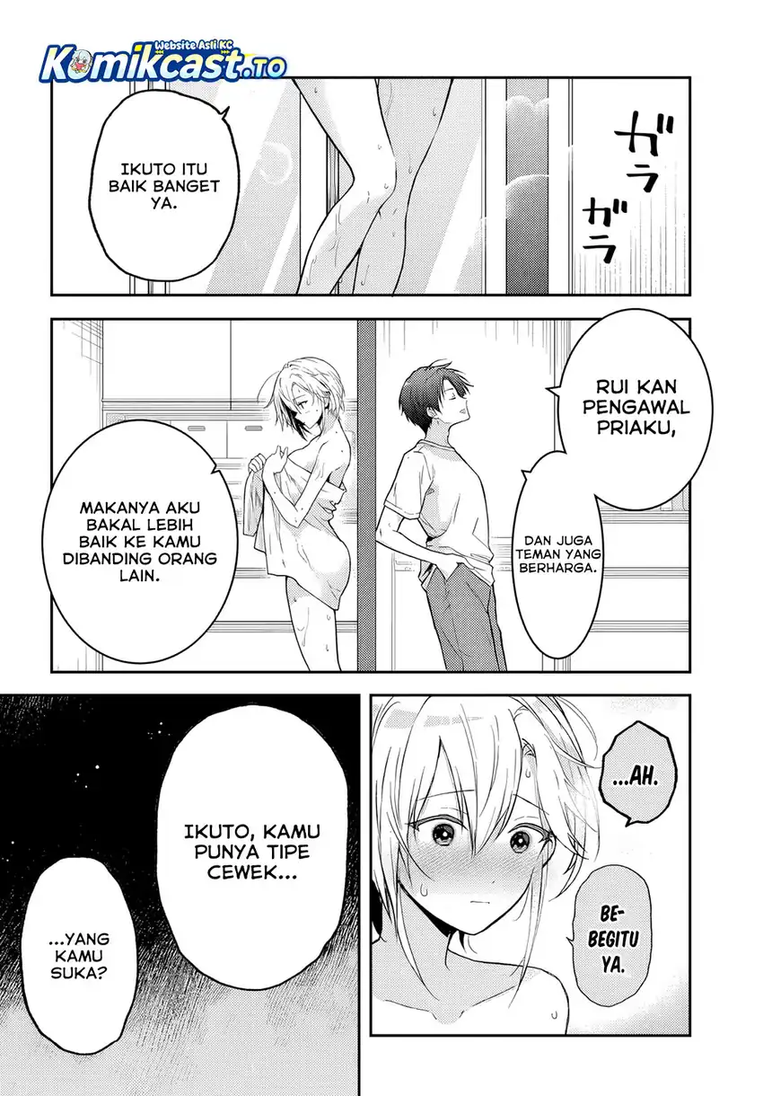 Teisou Gyakuten Sekai nara Moteru to Omotteitara Chapter 3 - halaman 13
