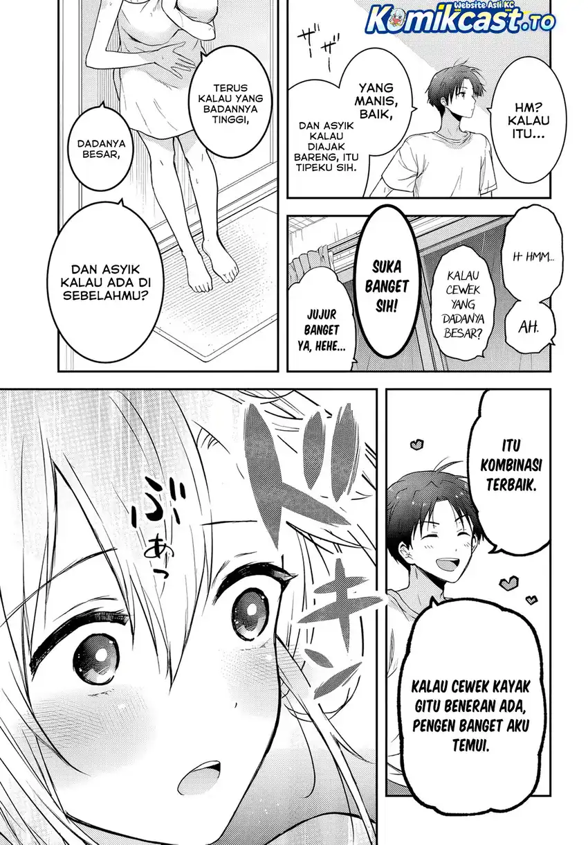Teisou Gyakuten Sekai nara Moteru to Omotteitara Chapter 3 - halaman 14