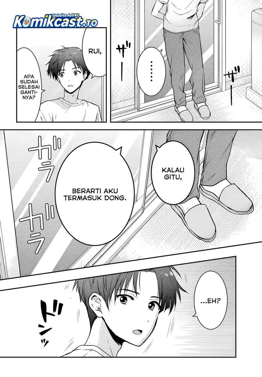 Teisou Gyakuten Sekai nara Moteru to Omotteitara Chapter 3 - halaman 17