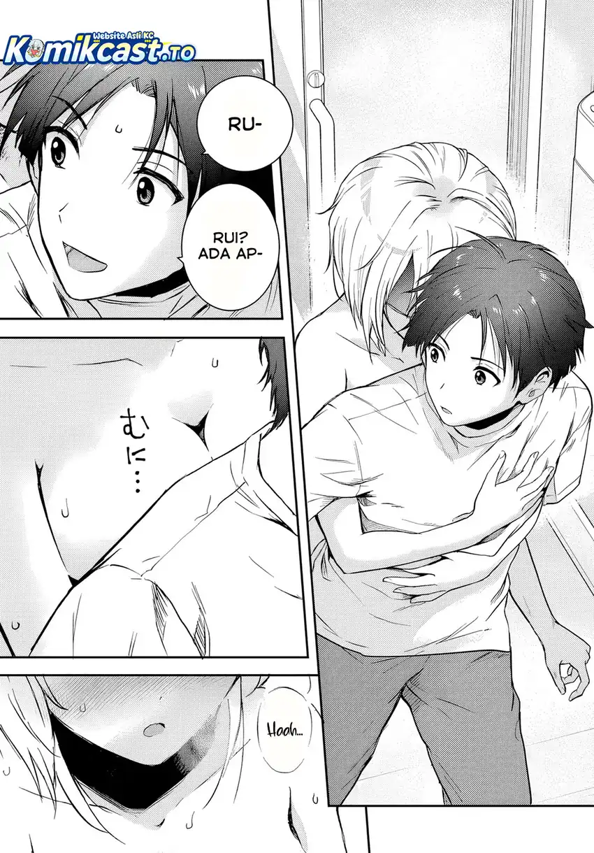 Teisou Gyakuten Sekai nara Moteru to Omotteitara Chapter 3 - halaman 18