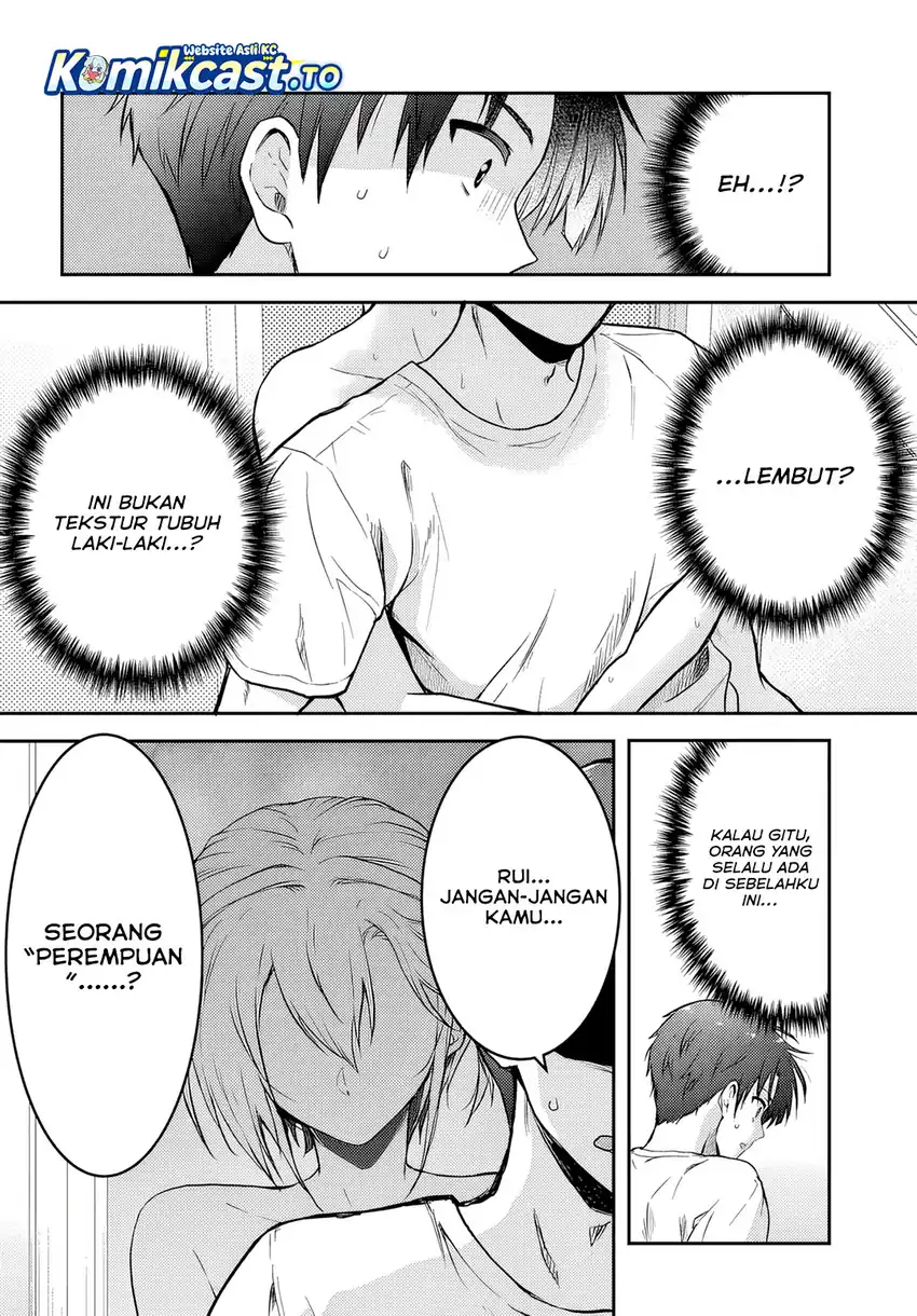 Teisou Gyakuten Sekai nara Moteru to Omotteitara Chapter 3 - halaman 21