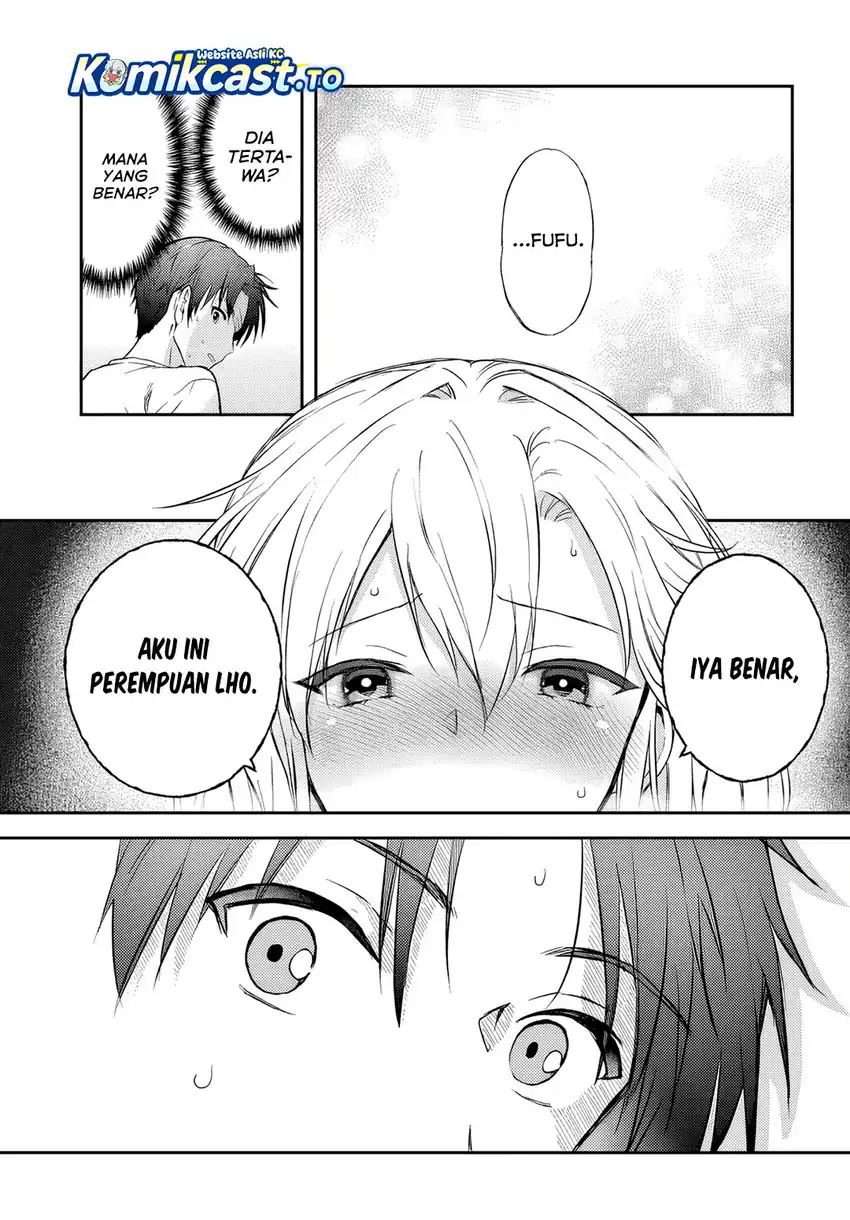 Teisou Gyakuten Sekai nara Moteru to Omotteitara Chapter 3 - halaman 22