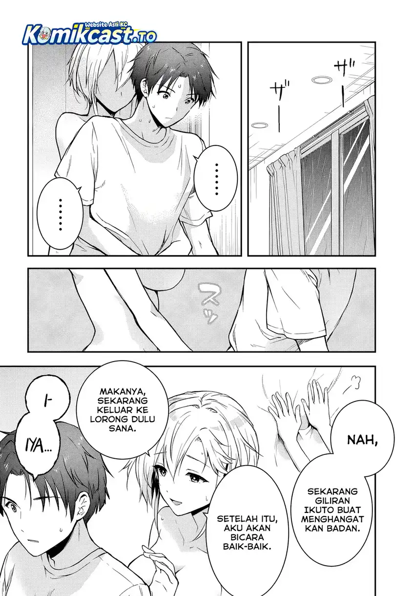 Teisou Gyakuten Sekai nara Moteru to Omotteitara Chapter 3 - halaman 23