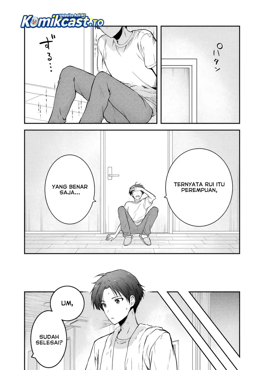 Teisou Gyakuten Sekai nara Moteru to Omotteitara Chapter 3 - halaman 24